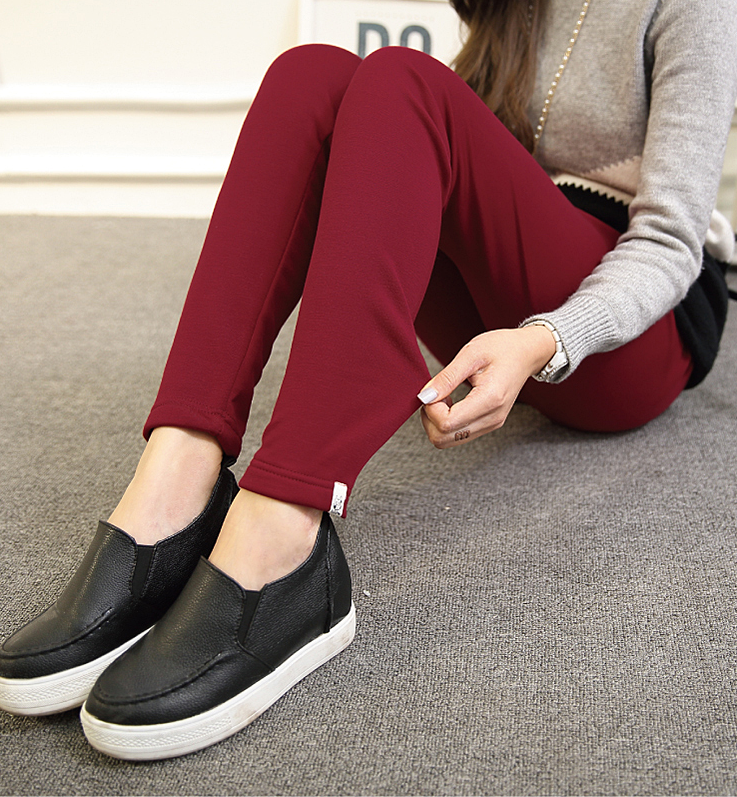 ElevéWarm™ Maternity Leggings