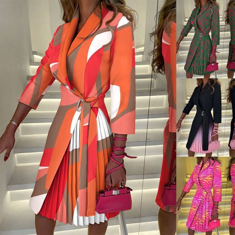The Femme Frequency Dress