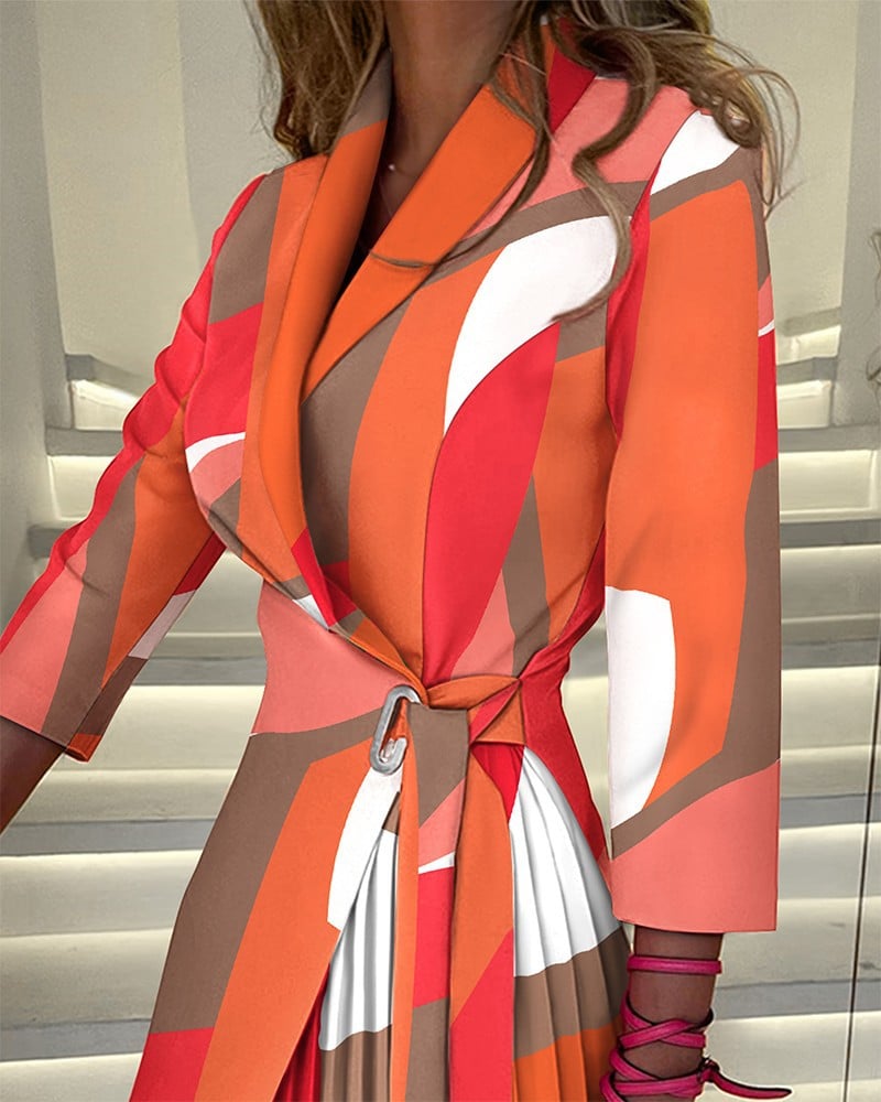 The Femme Frequency Dress