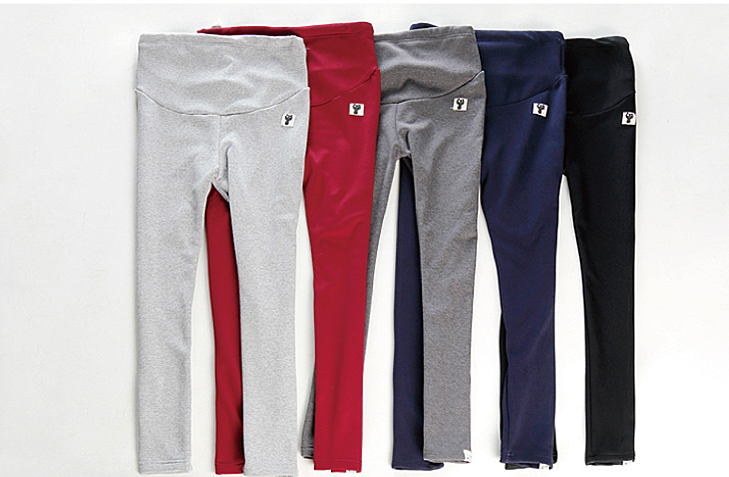 ElevéWarm™ Maternity Leggings