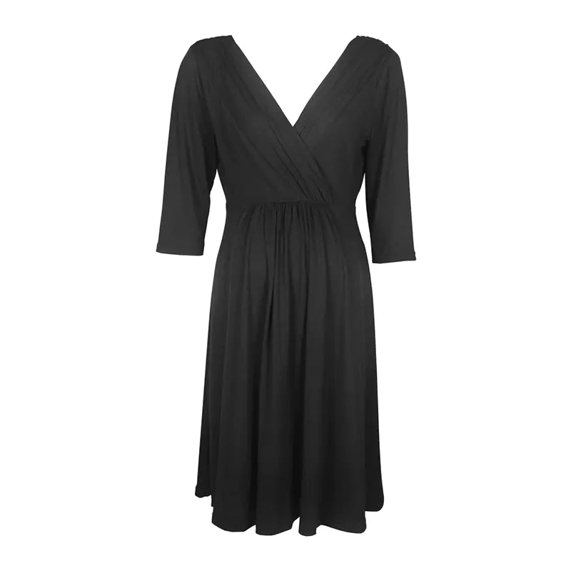 The Serenity Maternity Dress