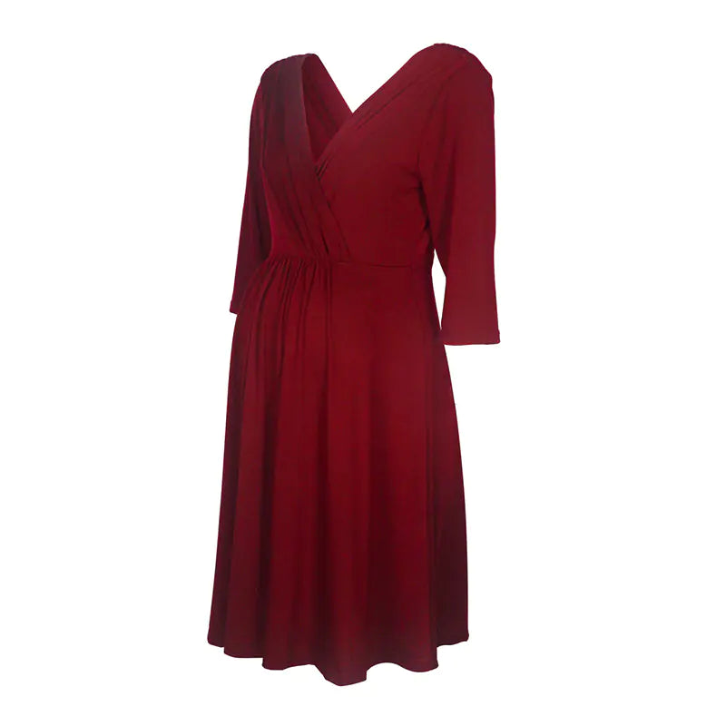 The Serenity Maternity Dress