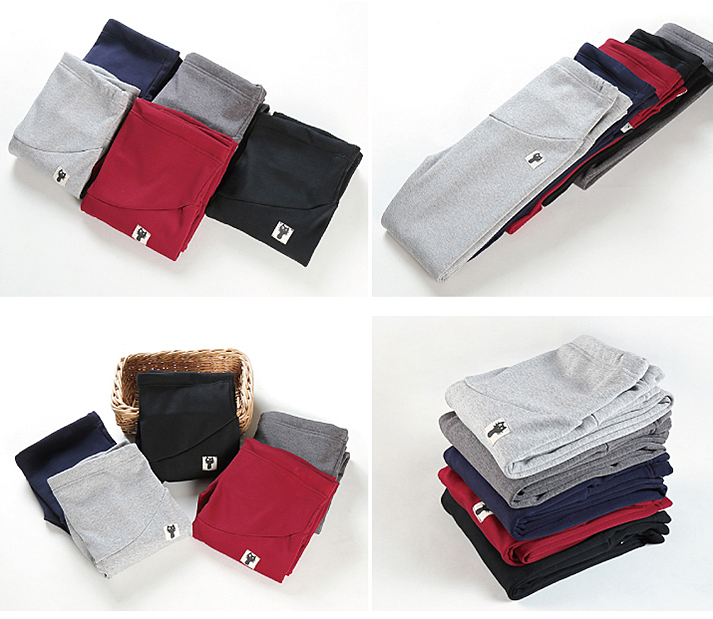 ElevéWarm™ Maternity Leggings