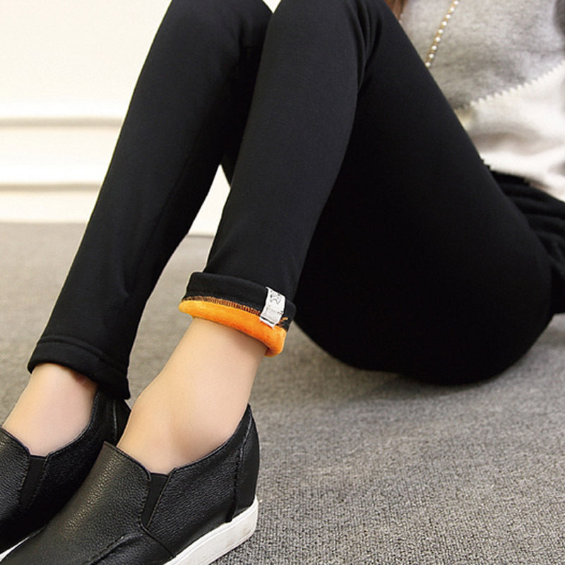 ElevéWarm™ Maternity Leggings