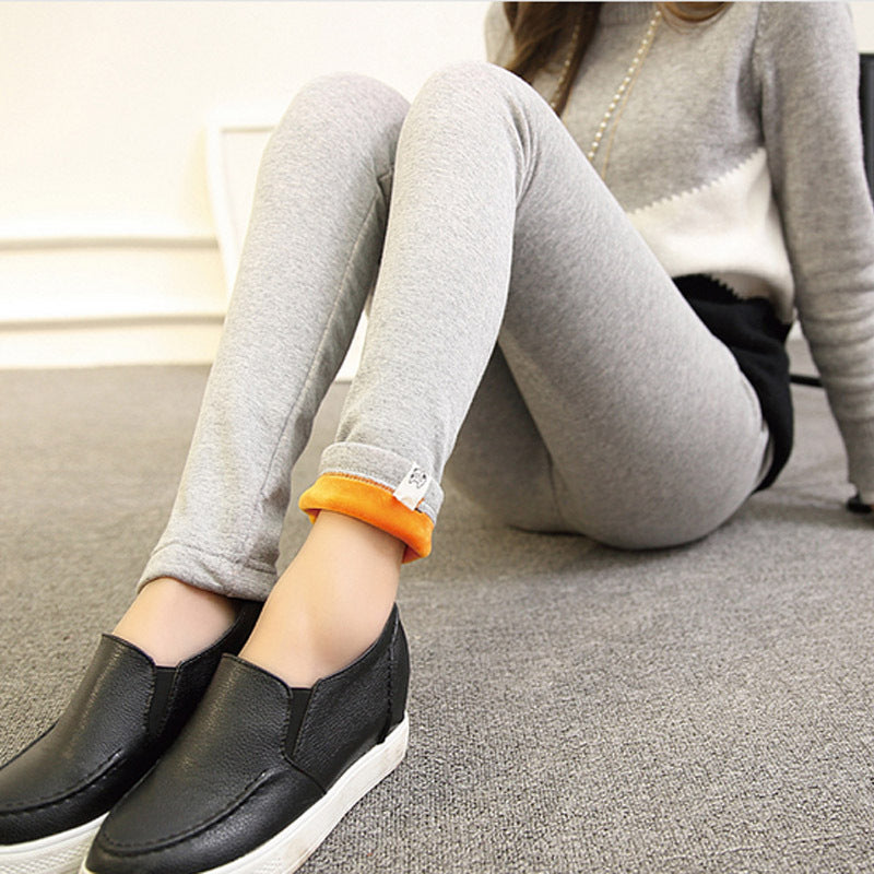 ElevéWarm™ Maternity Leggings